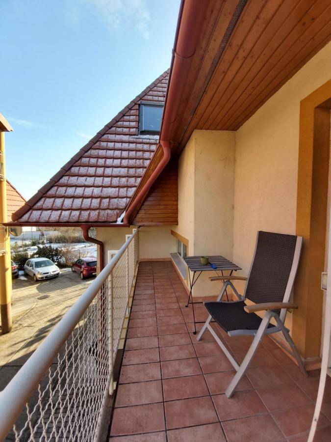 Katakunyho Apartment Keszthely Exterior photo